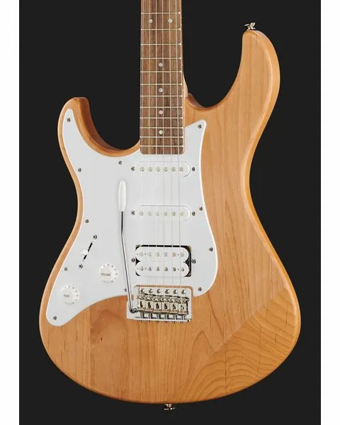 Yamaha Pacifica 112JL YNS, detalj 4