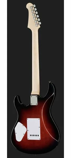 Yamaha Pacifica 112V OVS RL, detalj 3