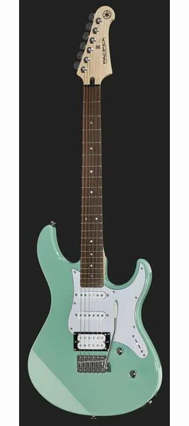 Yamaha Pacifica 112V SB RL, detalj 2