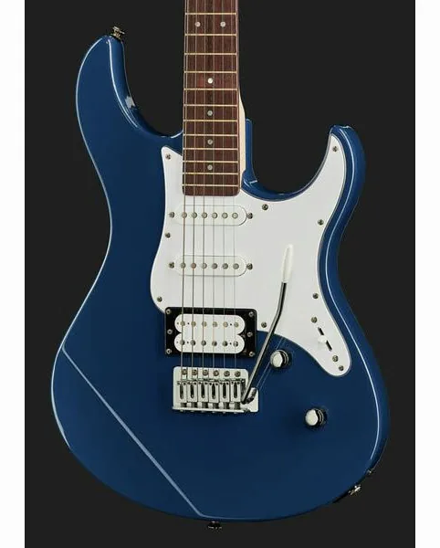 Yamaha Pacifica 112V UBL RL, detalj 4