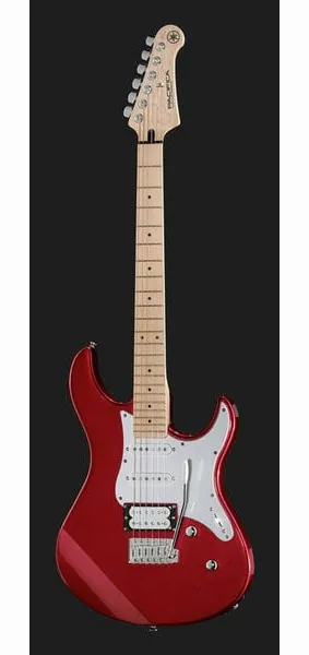 Yamaha Pacifica 112VM RM RL, detalj 2