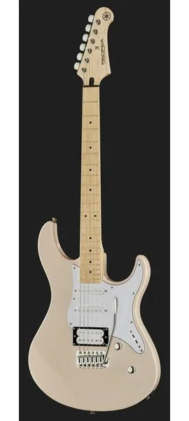 Yamaha Pacifica 112VM SP RL, detalj 2