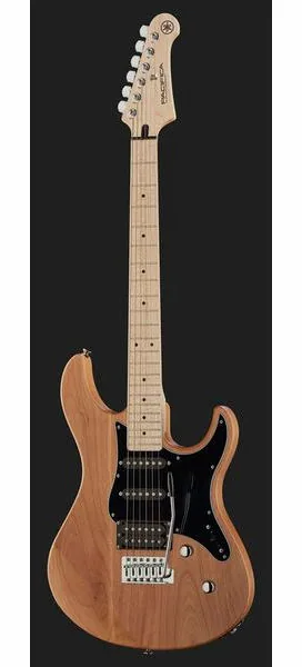 Yamaha Pacifica 112VMX YNS RL, detalj 2