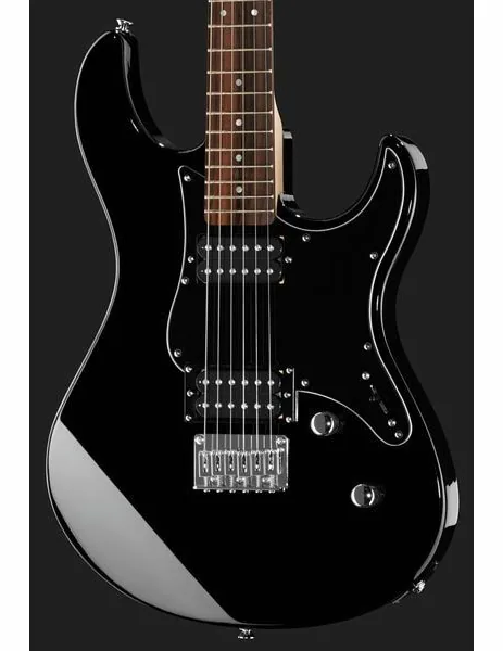 Yamaha Pacifica 120H BK, detalj 4