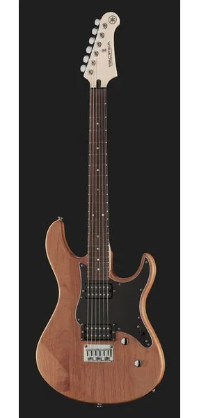 Yamaha Pacifica 120H YNS, detalj 2