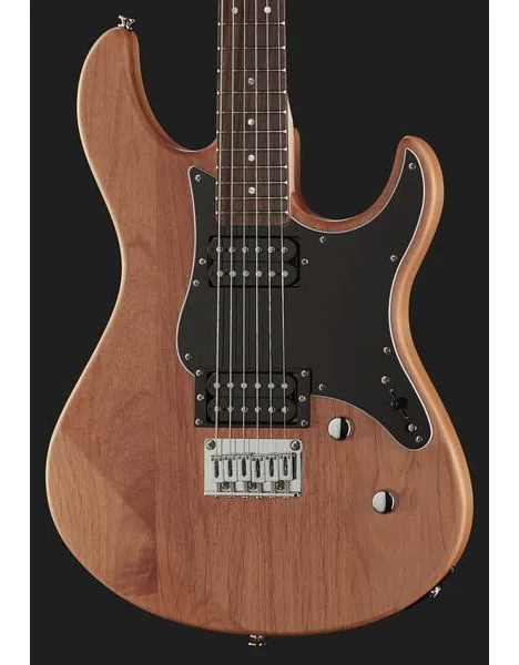 Yamaha Pacifica 120H YNS, detalj 4