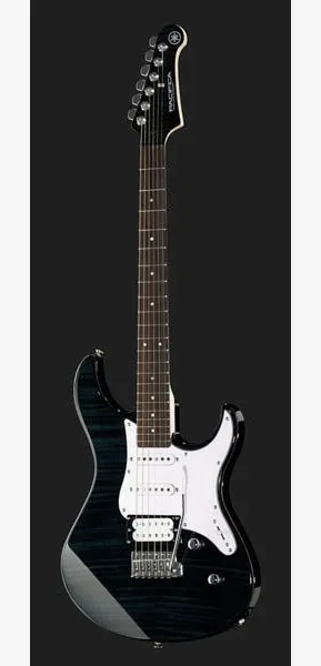 Yamaha Pacifica 212V FM TBL, detalj 2