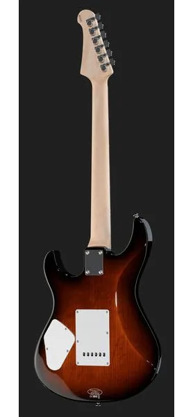 Yamaha Pacifica 212V FM TBS, detalj 3