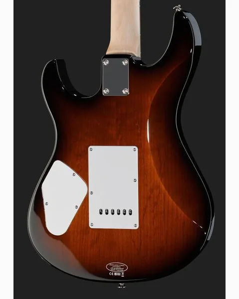 Yamaha Pacifica 212V FM TBS, detalj 5