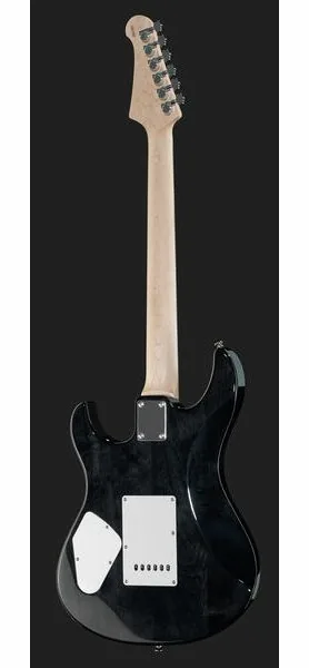 Yamaha Pacifica 212V QM TBL, detalj 3