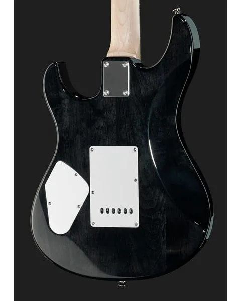 Yamaha Pacifica 212V QM TBL, detalj 5