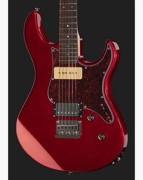 Yamaha Pacifica 311H RM, detalj 4