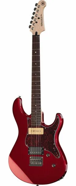 Yamaha Pacifica 311H RM framifrån