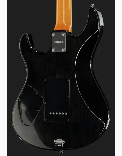 Yamaha Pacifica 611 V FM TBL, detalj 5
