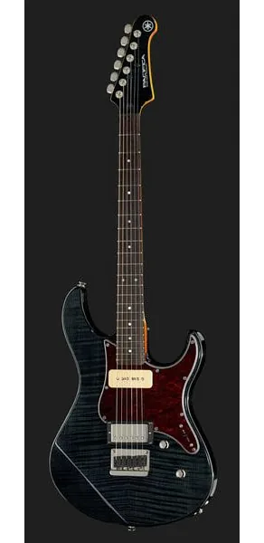 Yamaha Pacifica 611HFM TB, detalj 2