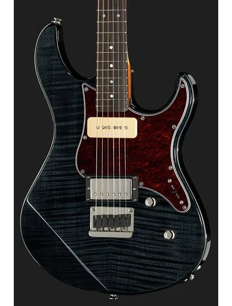 Yamaha Pacifica 611HFM TB, detalj 4