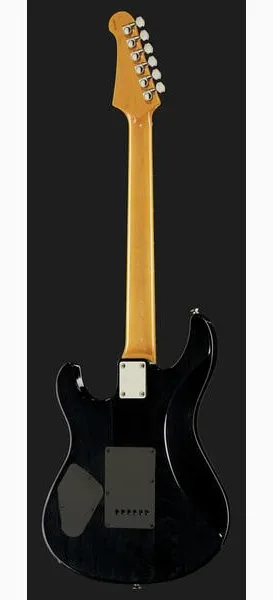 Yamaha Pacifica 612V II FM TBL, detalj 3