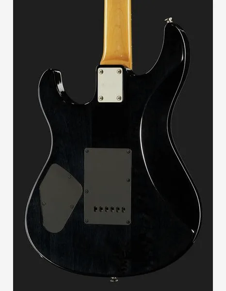 Yamaha Pacifica 612V II FM TBL, detalj 5