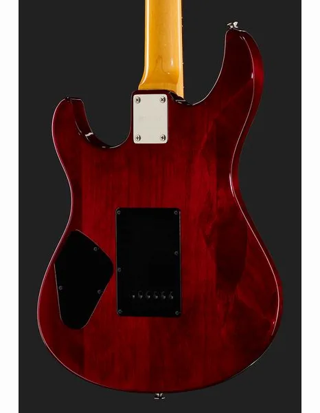 Yamaha Pacifica 612V II FMX FR, detalj 5