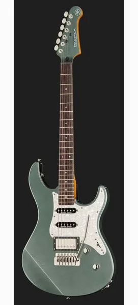 Yamaha Pacifica 612VIIX Mist Green, detalj 2