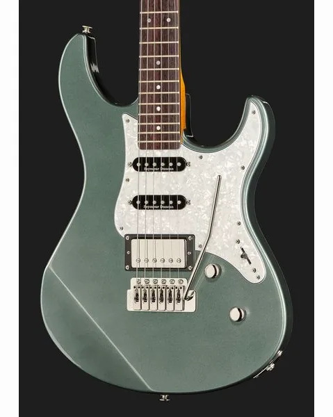 Yamaha Pacifica 612VIIX Mist Green, detalj 4