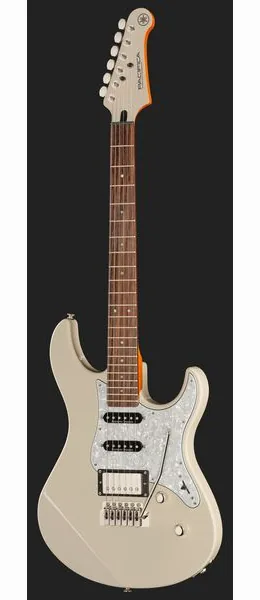 Yamaha Pacifica 612VIIX Vintage White, detalj 2