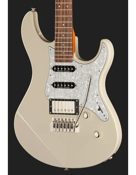 Yamaha Pacifica 612VIIX Vintage White, detalj 4