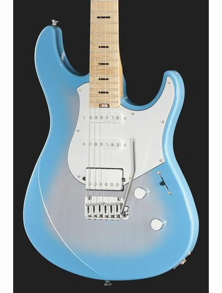 Yamaha Pacifica Professional BLB MF, detalj 4