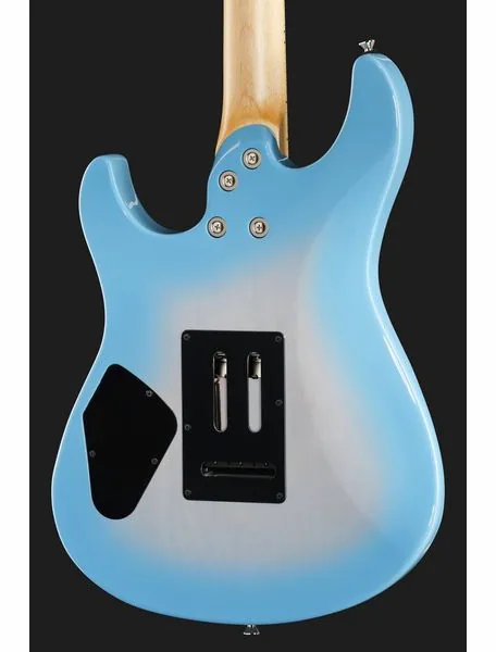 Yamaha Pacifica Professional BLB MF, detalj 5