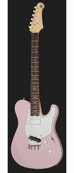 Yamaha Pacifica SC P11S Ash Pink, detalj 2