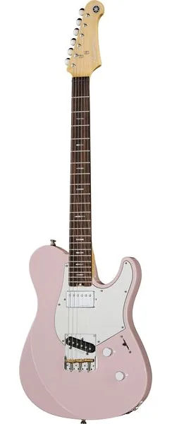 Yamaha Pacifica SC P11S Ash Pink framifrån