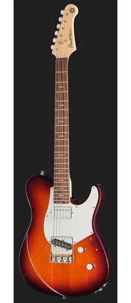 Yamaha Pacifica SC Std+ 11S DB, detalj 2
