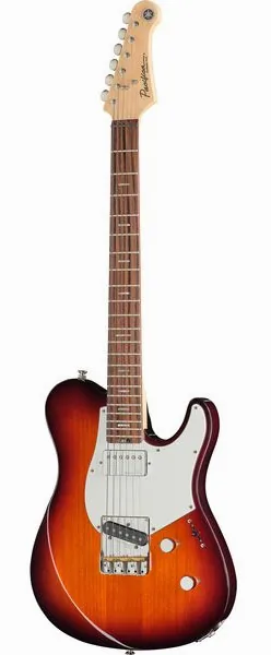Yamaha Pacifica SC Std+ 11S DB framifrån
