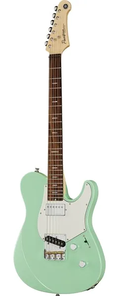 Yamaha Pacifica SC Std+ 11S PMG framifrån