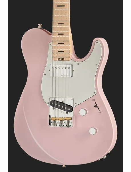 Yamaha Pacifica SC Std+ 11SM Ash Pink, detalj 4