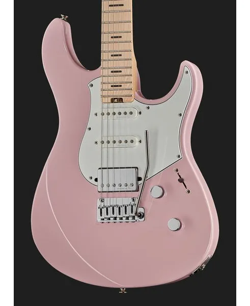 Yamaha Pacifica Std+12 Ash Pink MF, detalj 4