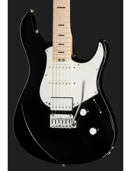 Yamaha Pacifica Std+ 12 Black MF, detalj 4