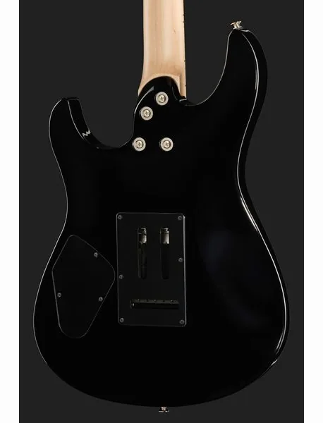 Yamaha Pacifica Std+ 12 Black MF, detalj 5