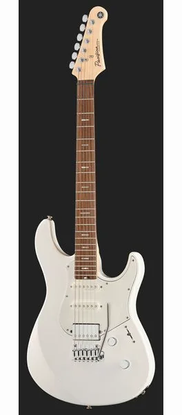 Yamaha Pacifica Std+12 Shell White RF, detalj 2