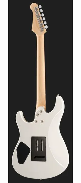 Yamaha Pacifica Std+12 Shell White RF, detalj 3