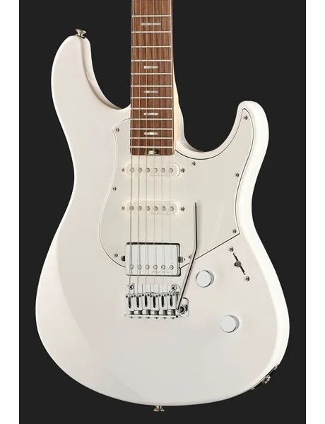 Yamaha Pacifica Std+12 Shell White RF, detalj 4