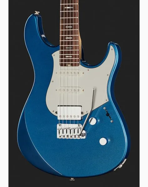 Yamaha Pacifica Std+12 Spk Blue RF, detalj 4