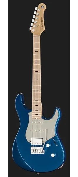 Yamaha Pacifica Std+12 Spk Blue MF, detalj 2