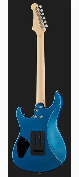 Yamaha Pacifica Std+12 Spk Blue MF, detalj 3