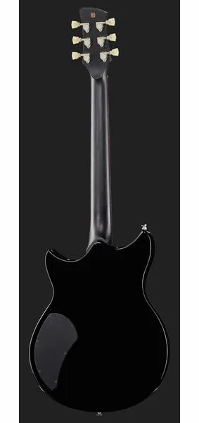 Yamaha Revstar RSE20 Black, detalj 3