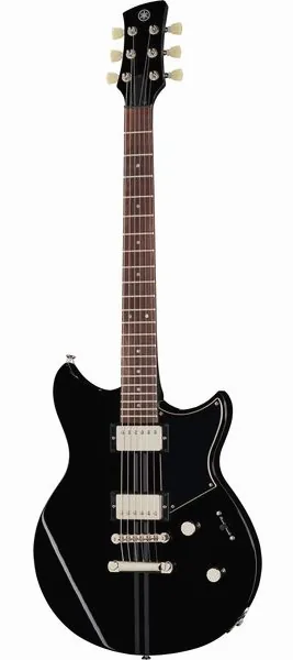 Yamaha Revstar RSE20 Black framifrån