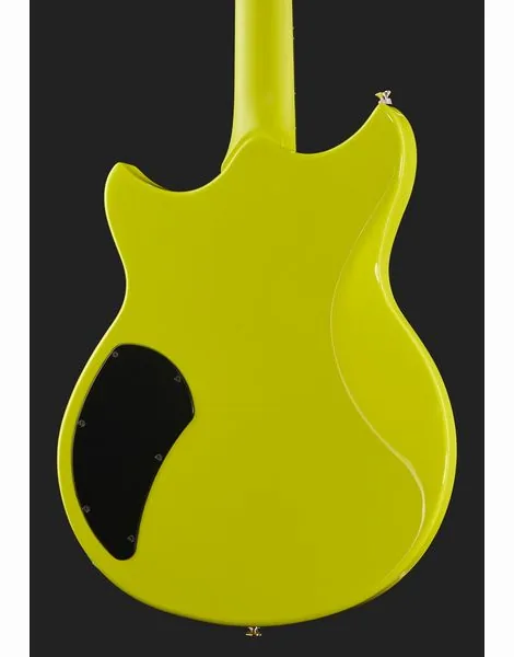 Yamaha Revstar RSE20 Neon Yellow, detalj 5