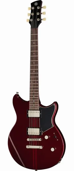 Yamaha Revstar RSE20 Red Copper framifrån