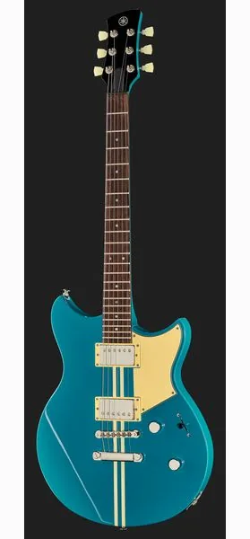 Yamaha Revstar RSE20 Swift Blue, detalj 2