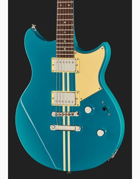 Yamaha Revstar RSE20 Swift Blue, detalj 4